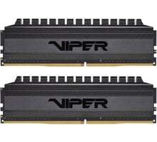 Patriot VIPER 4 16GB (2x8GB) DDR4 3200 CL16, Blackout Series CL 16 PVB416G320C6K