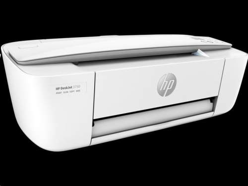 HP DeskJet 3750 multifunkční inkoustová tiskárna, A4,barevný tisk, Wi-Fi, Instant Ink T8X12B