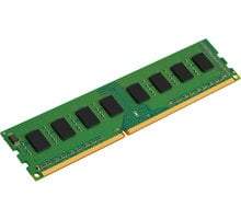 Kingston Value 8GB DDR3 1600 CL11 CL 11 KVR16LN11/8
