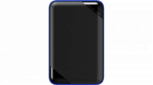Silicon Power A62 external hard drive 1000 GB Black  Blue
