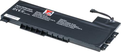 T6 power  Baterie HP ZBook 15 G3, 15 G4, 7200mAh, 82Wh, 9cell, Li-pol