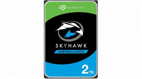 Seagate SkyHawk 2TB (DVR) 3,5" SATAIII