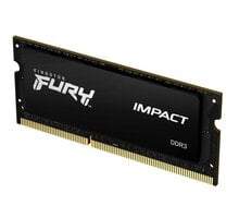 Kingston Fury Impact 8GB DDR3L 1866 CL11 SO-DIMM CL 11 KF318LS11IB/8
