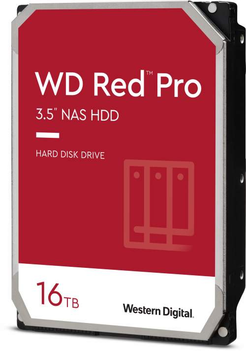 WD RED Pro NAS