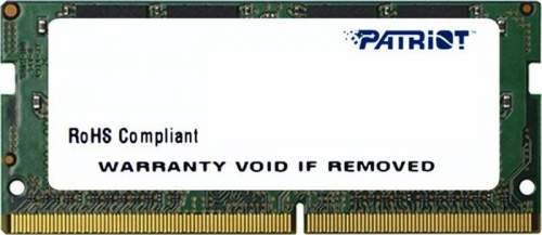 PATRIOT Signature 16GB DDR4 3200MHz / SO-DIMM / CL22 / 1,2V