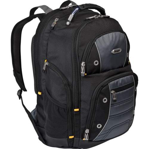Targus Drifter 15,6″ Laptop Backpack TSB238EU, černý