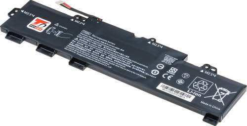 T6 power Baterie X HP EliteBook 755 G5, 850 G5, ZBook 15u G5, 4850mAh, 5