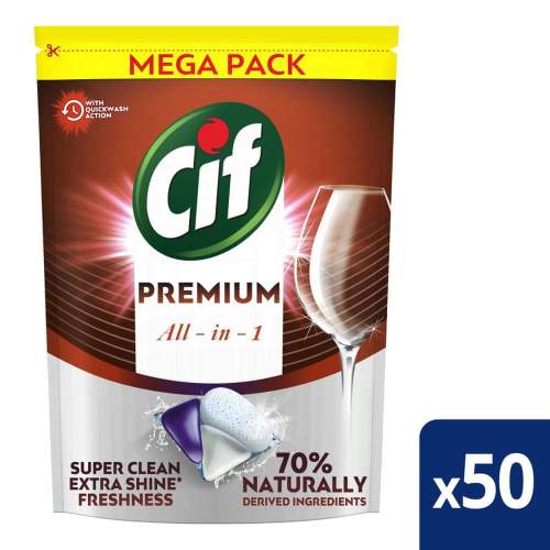 CIF Premium Clean All in 1