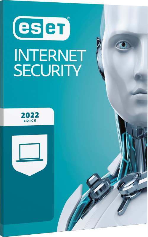 ESET Internet Security 1 PC/1 rok