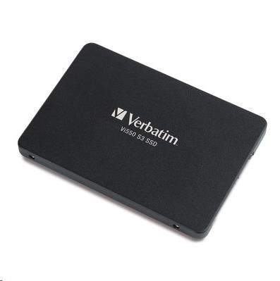 Verbatim Vi550 S3 SSD, 2.5" - 512GB 49352