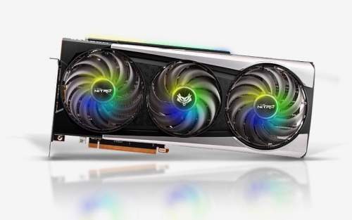 Sapphire NITRO+ RX 6800 XT SE