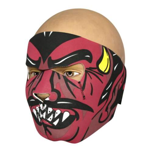 VIPER Maska celoobličejová NEOPREN