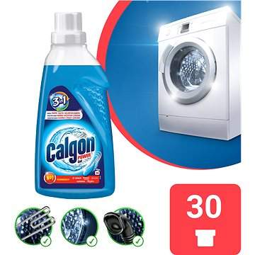 Calgon Gel Změkčovač vody do pračky