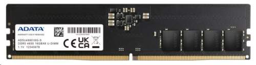 ADATA 8GB DDR5 4800MHz / DIMM/ CL40