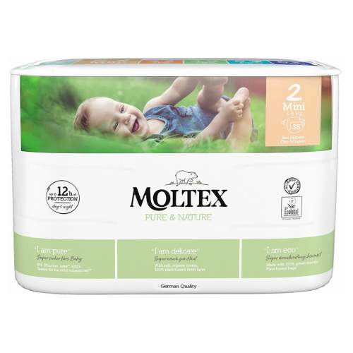 Plenky Moltex Pure & Nature Mini 3 - 6 kg (38 ks)