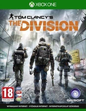 UbiSoft XONE Tom Clancy's The Division (Greatest Hits)