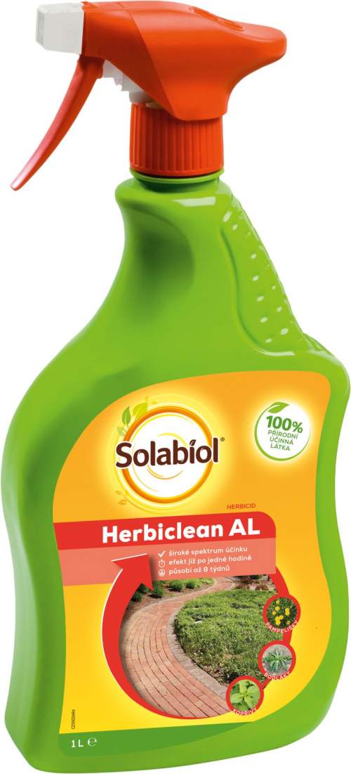 Nohel garden Herbicid HERBICLEAN AL BIO 1l