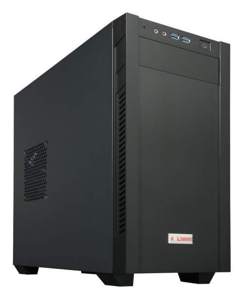 HAL3000 PowerWork AMD 221, černá PCHS2538