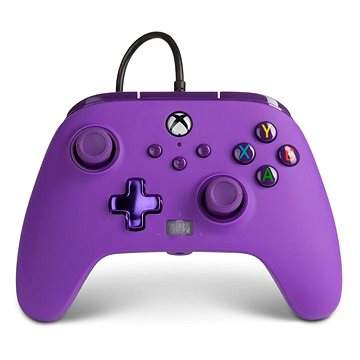 PowerA  Xbox Gamepad Enhanced Royal Purple