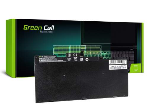 TRX baterie Green Cell HP/ 4000mAh/ CS03XL/ HSTNN-DB6U/ HP EliteBook 745 G3/ 755 G3/ 840 G3/ 848 G3/ ZBook G3/ neorig.