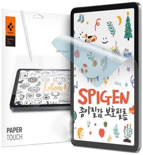 Spigen Paper Touch - iPad Pro 12.9&quot; 21/20/18