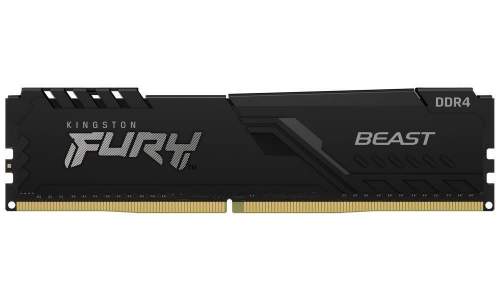 Kingston Fury Beast Black 8GB DDR4 2666 CL16 CL 16 KF426C16BB/8