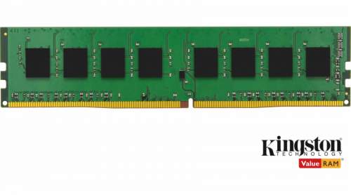 Kingston Technology ValueRAM KVR32N22S6/4 memory module 8 GB 1 x 8 GB DDR4 3200 MHz