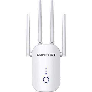 WiFi extender Comfast 1200 mbps wifi repeater CF-WR758AC