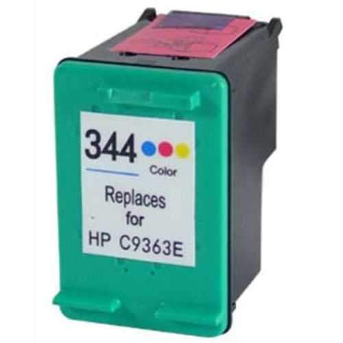 HP 344 (C9363EE) color barevná cartridge kompatibilní inkoustová náplň pro tiskárnu HP Photosmart 420