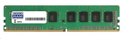 DIMM DDR4 8GB 2400MHz CL17 SR GOODRAM - GR2400D464L17S/8G