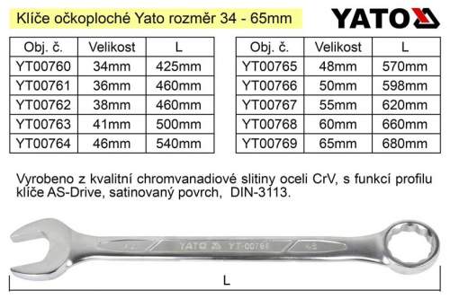YATO YT-00762