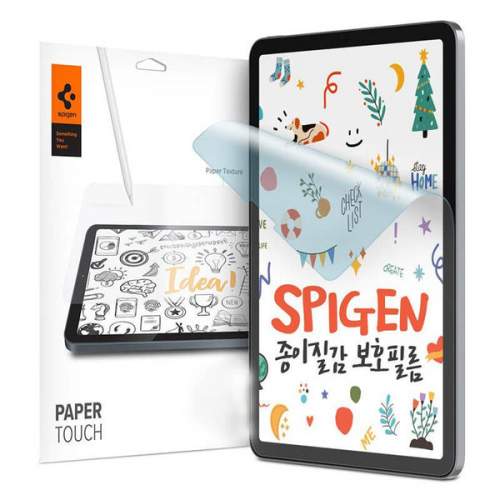 Spigen Paper Touch-iPad Pro 11&quot; 21/20/18/Air 10.9&quot;