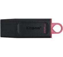 Kingston DataTraveler Exodia - 256GB, černá/červená DTX/256GB