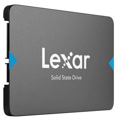 LEXAR NQ100 SSD 240 GB 6Gbps 2.5", LNQ100X240G-RNNNG