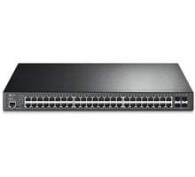 TP-Link TL-SG3452P Managed L2+ 48xGb,4SFP POE+ 384W switch TL-SG3452P