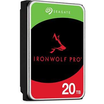 Pevný disk Seagate IronWolf Pro 20TB CMR