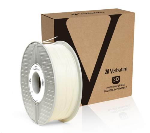 Verbatim 3D Printer Filament PP 1,75 mm 500 g natural