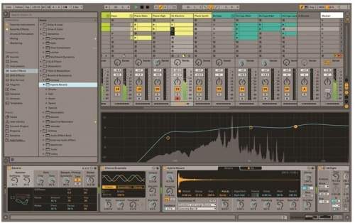 Ableton Live 11 Suite