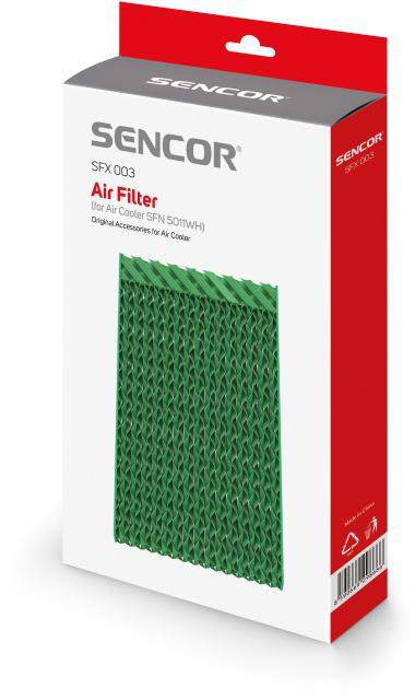 SENCOR SFX 003 Vzduch.filtr pro SFN 5011