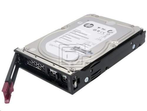HPE server disk, 3,5" - 6TB 861742-B21