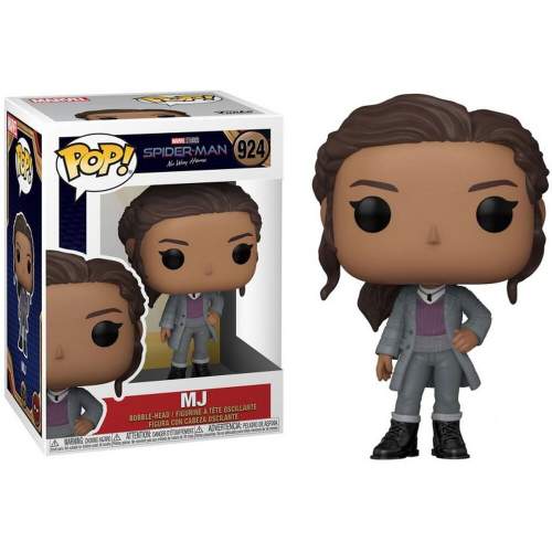 Funko POP: Spiderman No Way Home S2-MJ