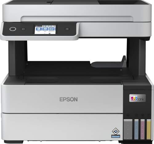Inkoustová tiskárna Epson EcoTank L6460