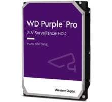 WD Purple Pro (PURP), 3,5" - 12TB WD121PURP