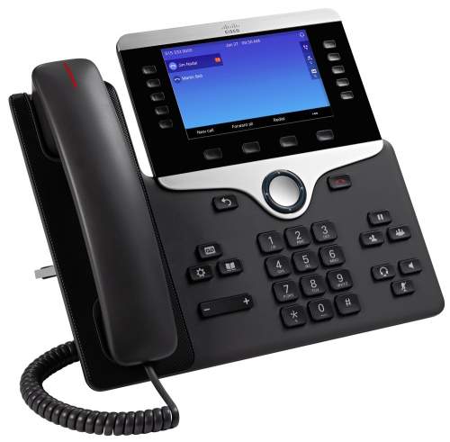 IP Phone 8841, VoIP-Telefon