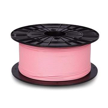 Plasty Mladec Filament PM tisková struna/filament 1,75 PLA+ Bubblegum Pink, 1 kg - 280590000