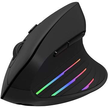 Eternico Rechargeable Vertical Mouse MV400 černá (AET-MVS400B)