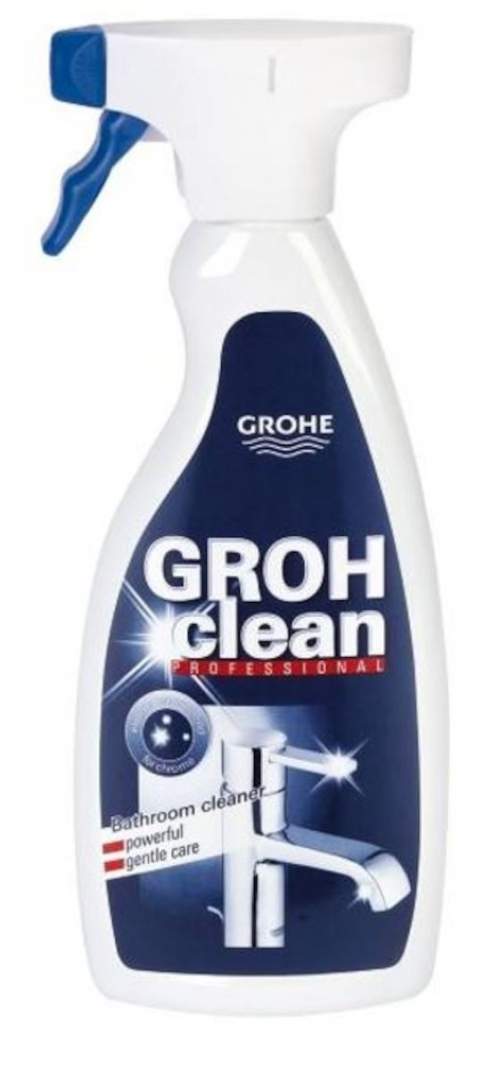 Grohe Grohclean - Čisticí prostředek Grohclean na armatury