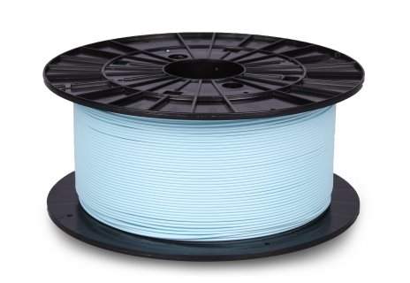 Plasty Mladec Filament PM tisková struna/filament 1,75 PLA+ Baby Blue, 1 kg -