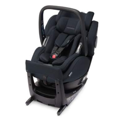 RECARO Salia Elite I Size Select 0–18 kg Night Black
