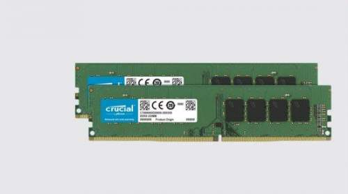 Crucial 64GB Kit DDR4 3200 MT
